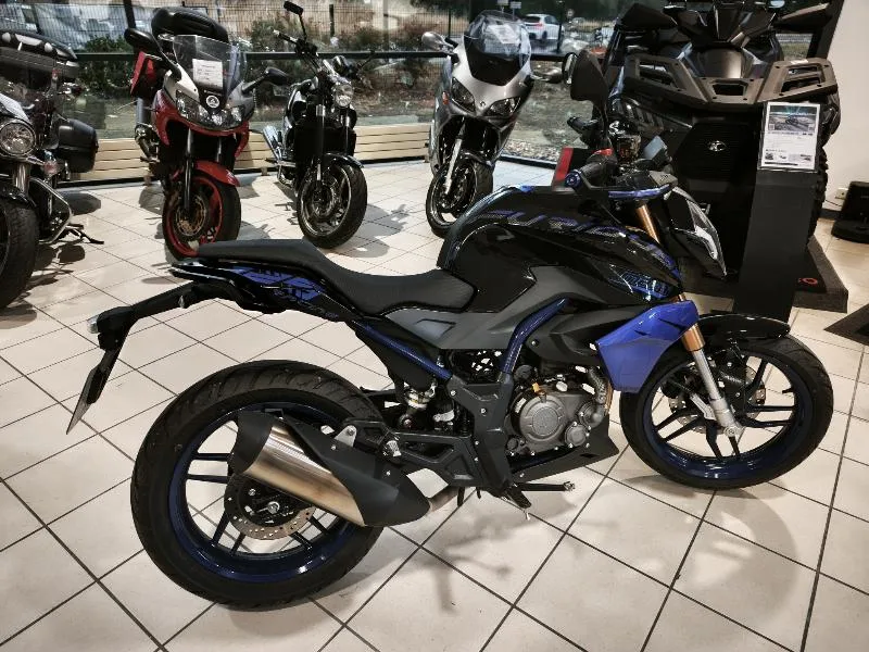 FURIOUS 125