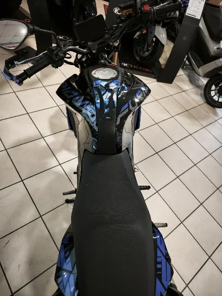 FURIOUS 125