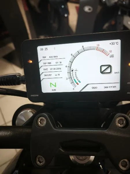 FURIOUS 125