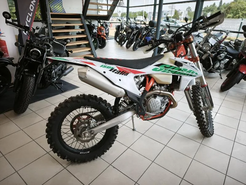 500 EXCF Six Days