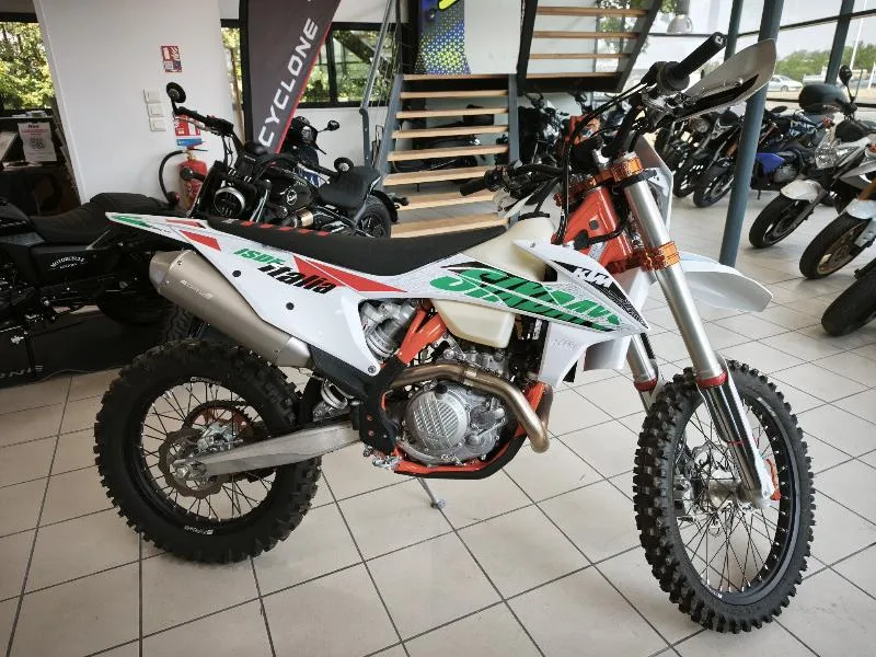 500 EXCF Six Days