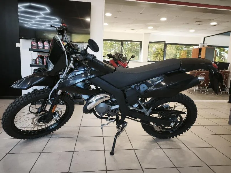 DIRTY RIDER 50