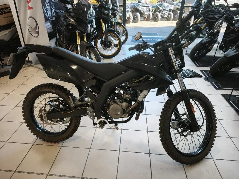 DIRTY RIDER 50