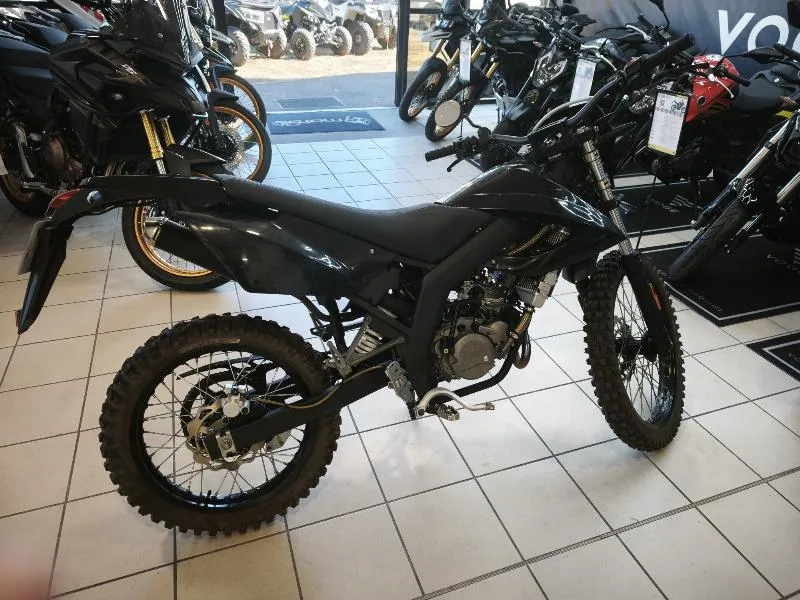 DIRTY RIDER 50