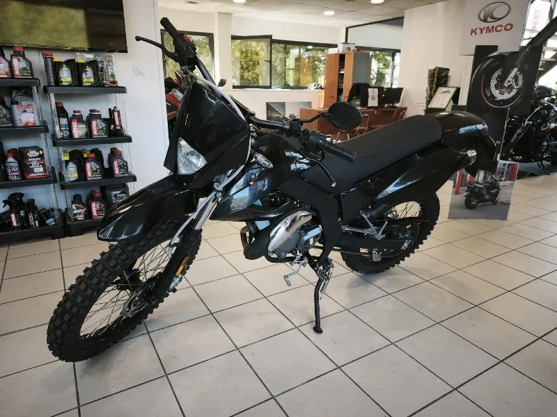 DIRTY RIDER 50