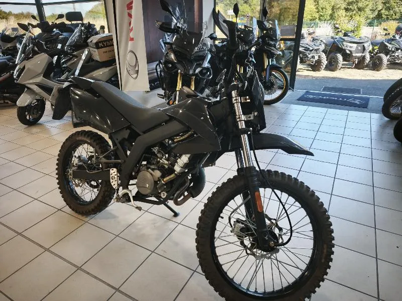 DIRTY RIDER 50