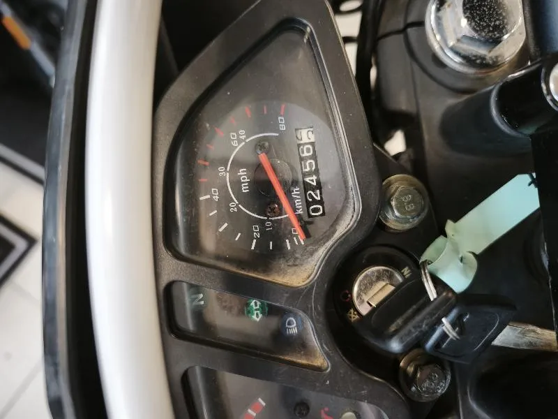 DIRTY RIDER 50