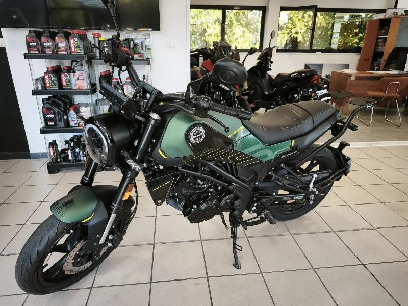 LEONCINO 125