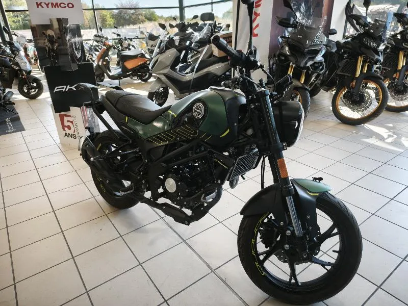 LEONCINO 125