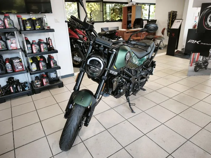LEONCINO 125
