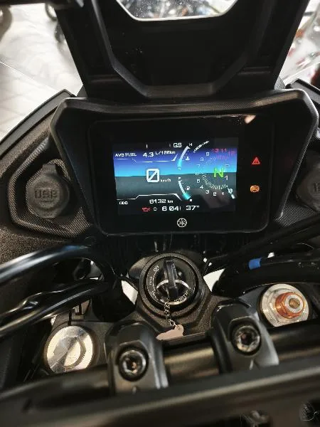 TRACER 7 GT