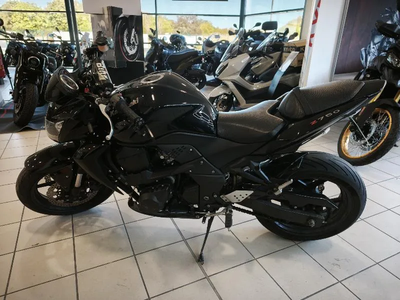 Z 750 2009