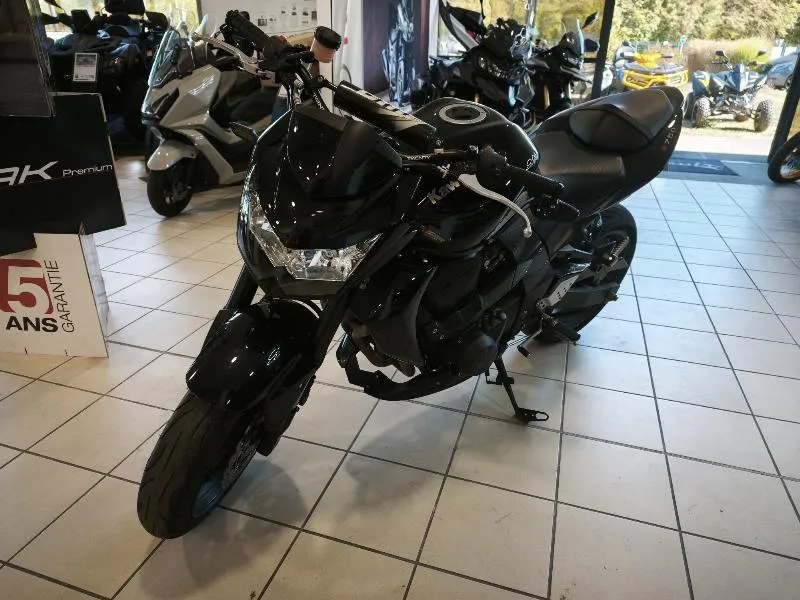 Z 750