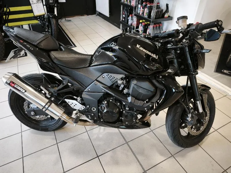 Z 750