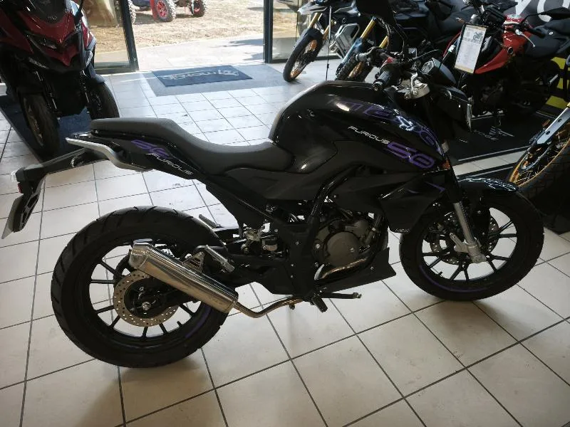 FURIOUS 50