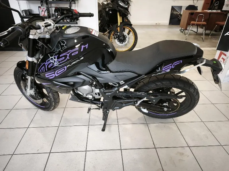 FURIOUS 50