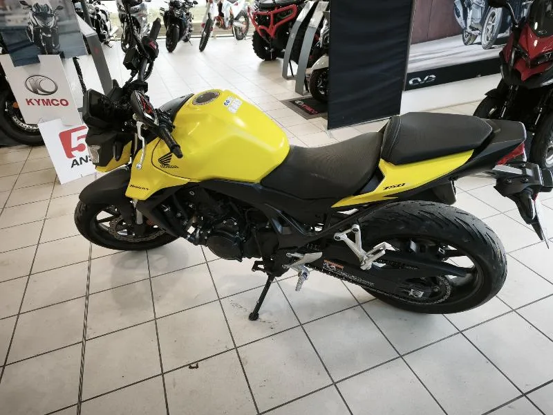 CB 750 HORNET