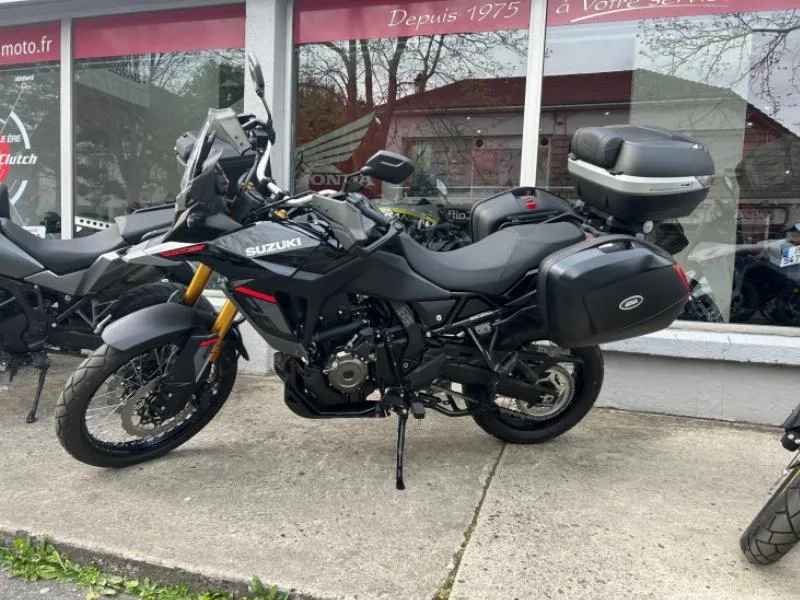 SUZUKI VSTROM 800 DE