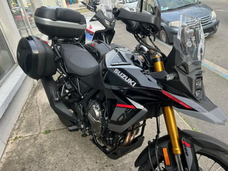 SUZUKI VSTROM 800 DE