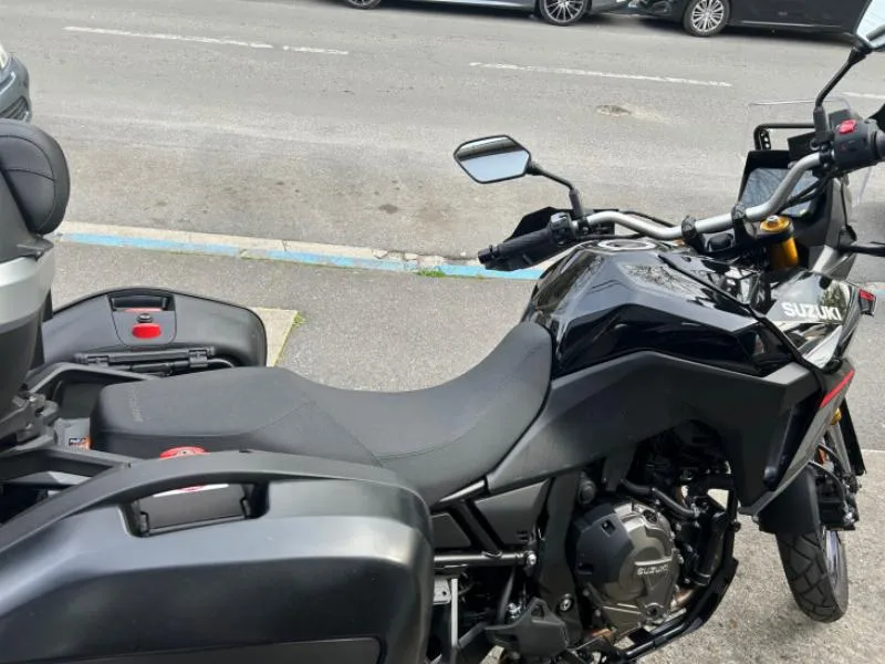 SUZUKI VSTROM 800 DE