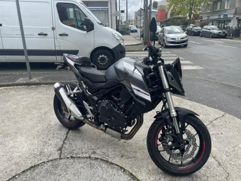 CB 750 HORNET