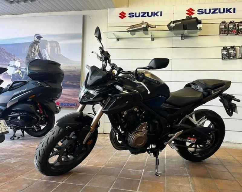 CB 500 F