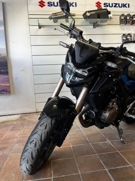 CB 500 F