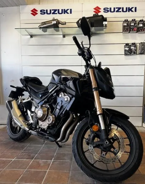 CB 500 F