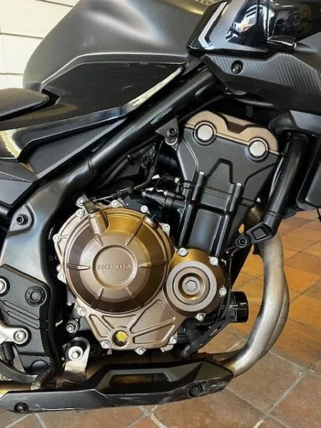 CB 500 F