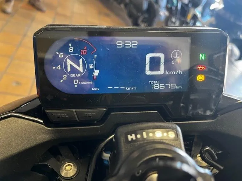 CB 500 F