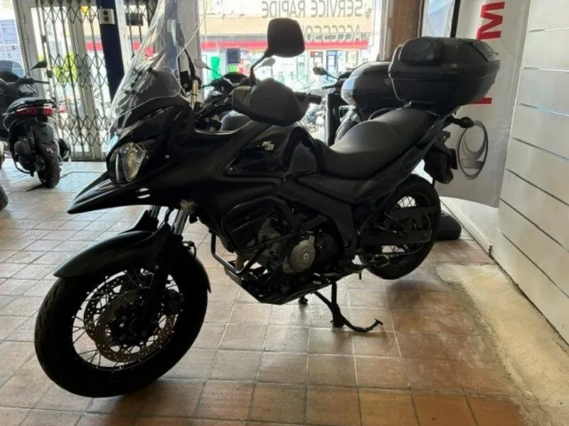 DL VSTROM 650XT A2