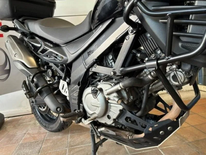 DL VSTROM 650XT A2