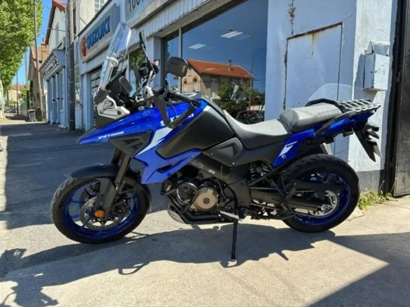 DL VSTROM 1050
