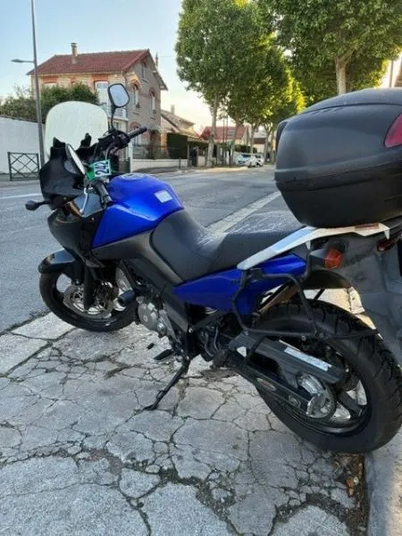 DL VSTROM 650 A2