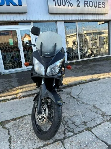 DL VSTROM 650 A2