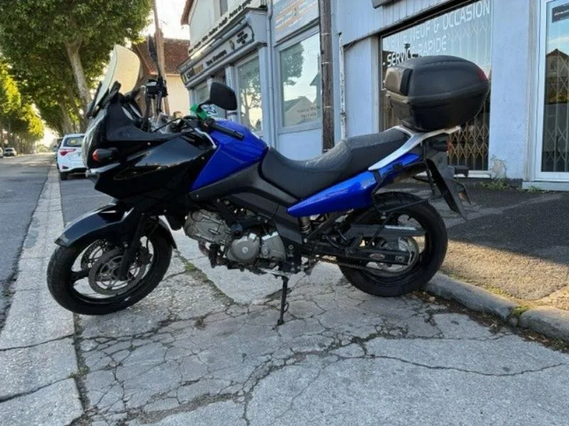 DL VSTROM 650 A2