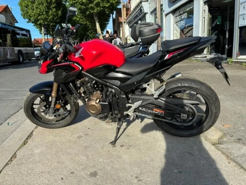 CB 500 F