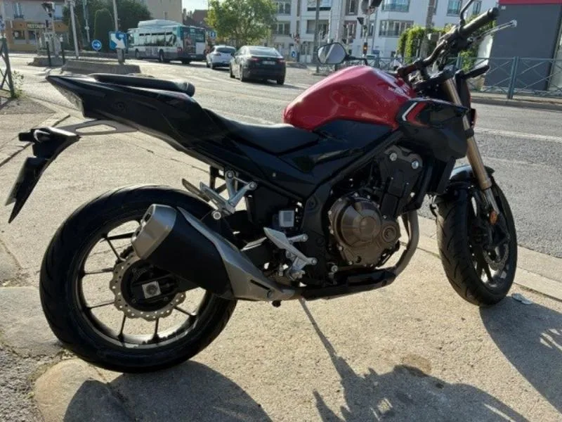 CB 500 F