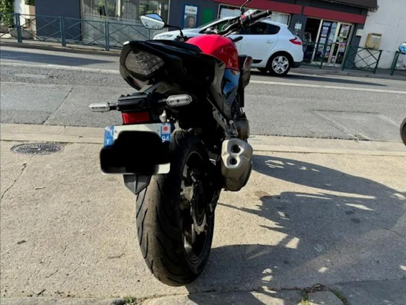 CB 500 F