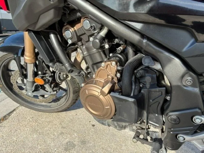 CB 500 F