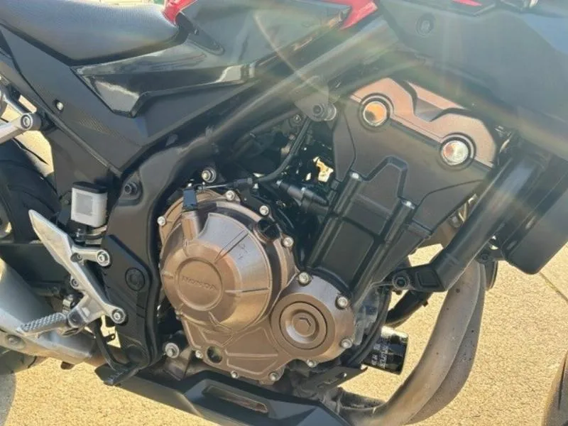CB 500 F
