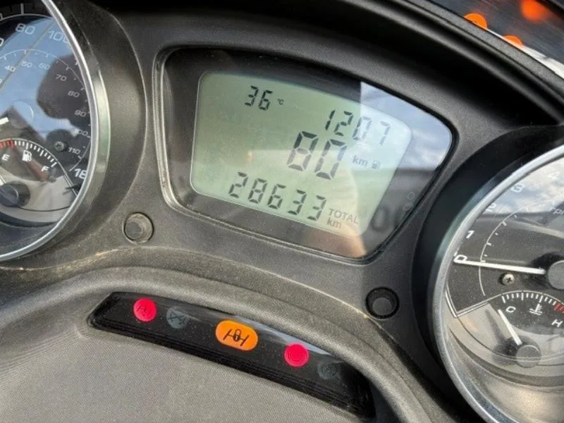 MP3 350 ABSASR