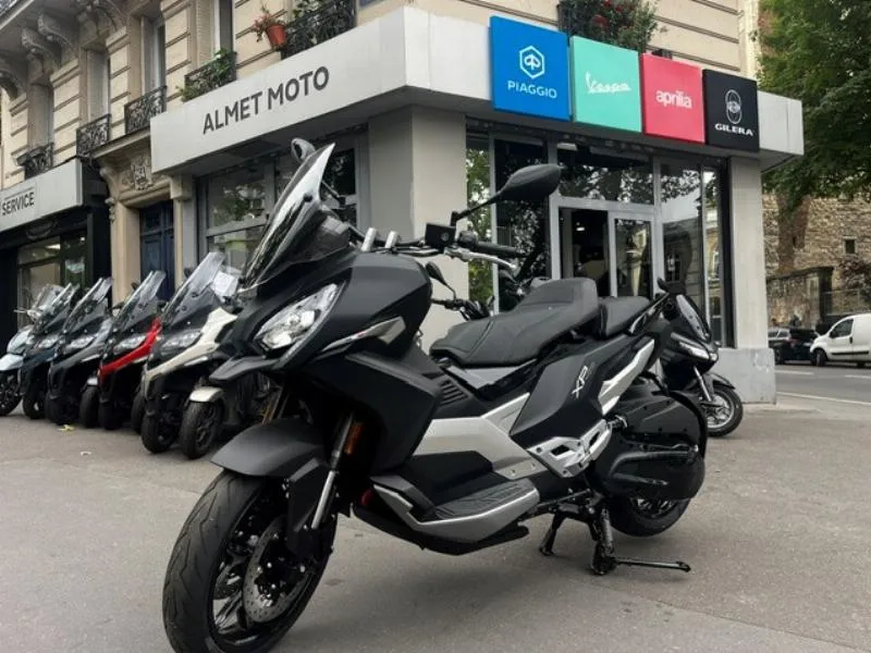 XP 400