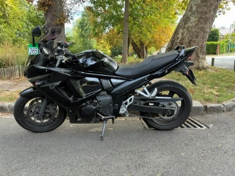 GSX650F