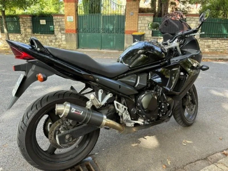GSX650F