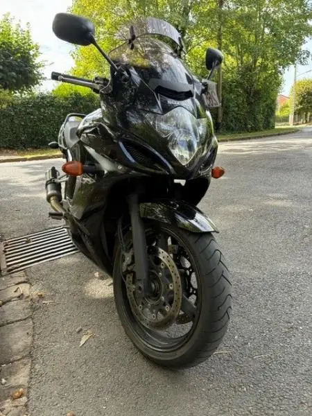 GSX650F