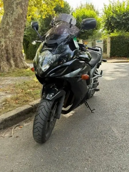 GSX650F