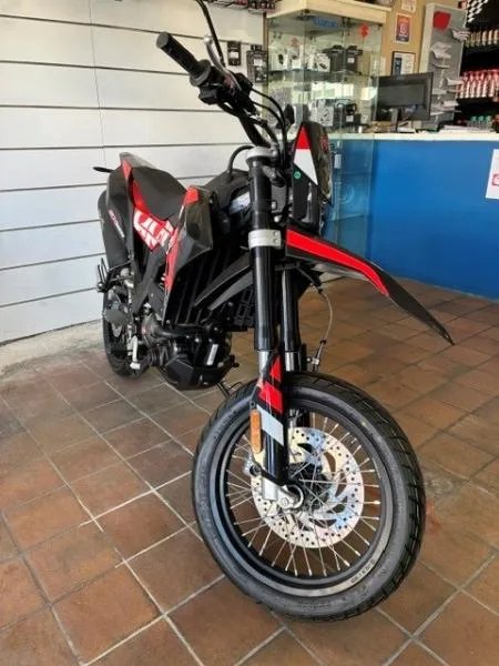 SX 125 2026