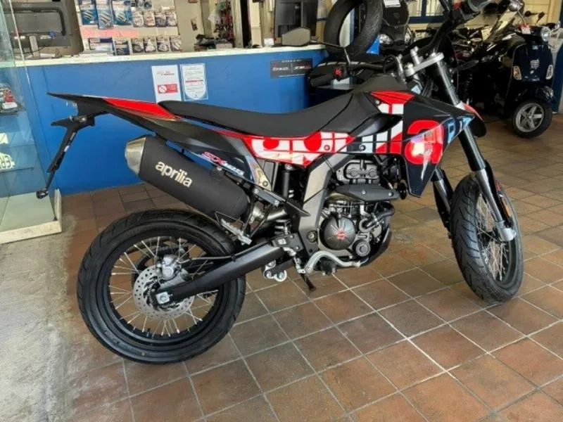 SX 125
