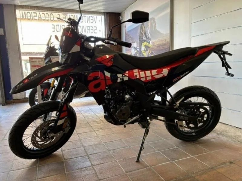 SX 125